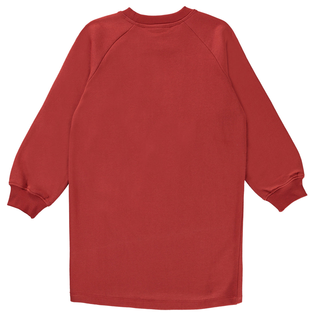 Molo Red Ochre Carola Dress