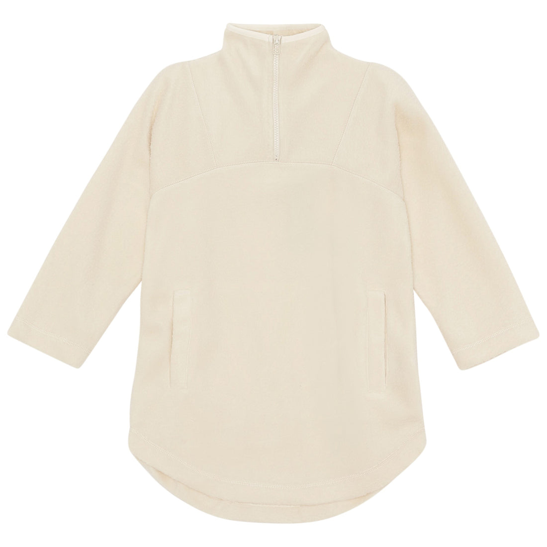 Molo Pearled Ivory Collena Dress