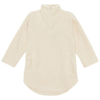 Molo Pearled Ivory Collena Dress