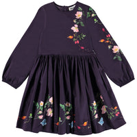 Molo Rosa Canina Cordelle Dress