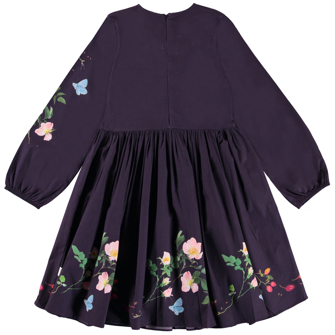 Molo Rosa Canina Cordelle Dress