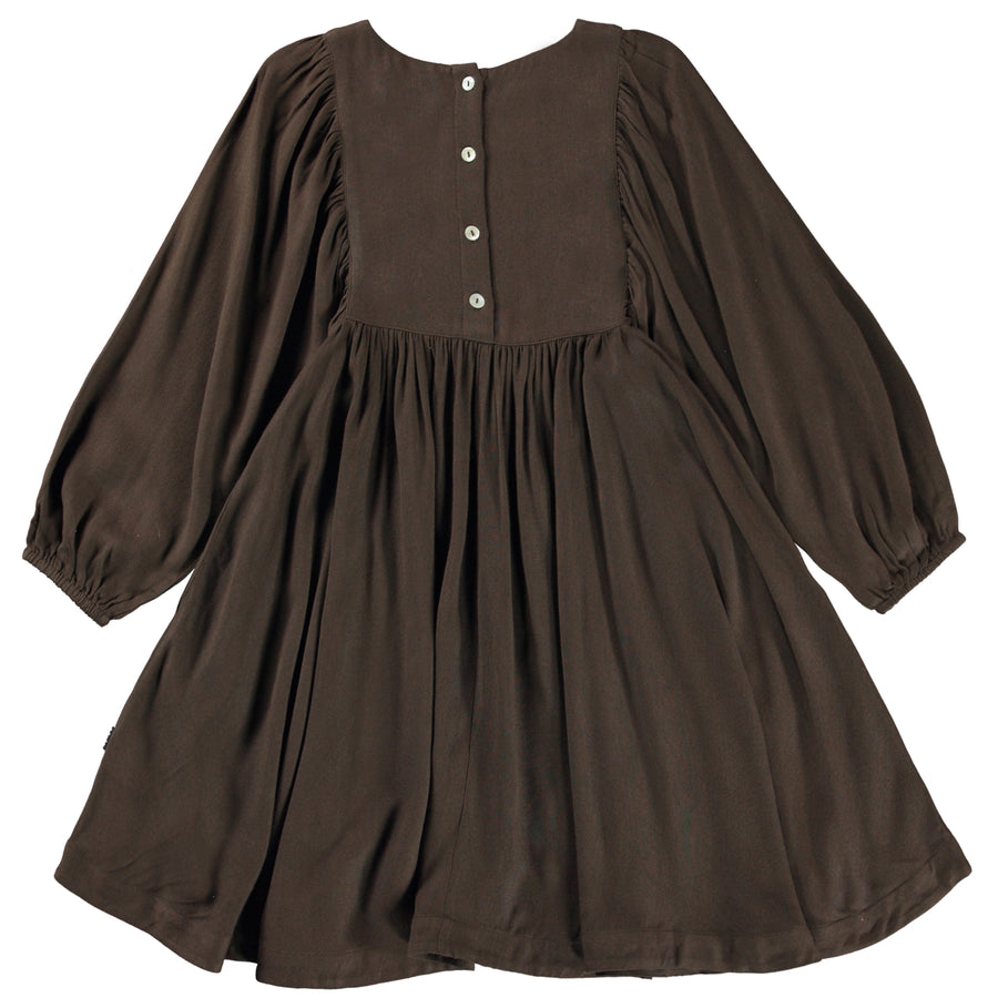 Molo Deep Oak Caly Dress