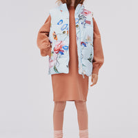 Molo Rose Mist Corvina Dress
