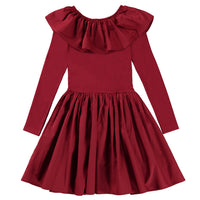Molo Velvety Cille Dress