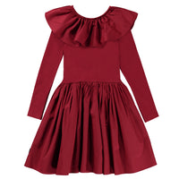 Molo Velvety Cille Dress