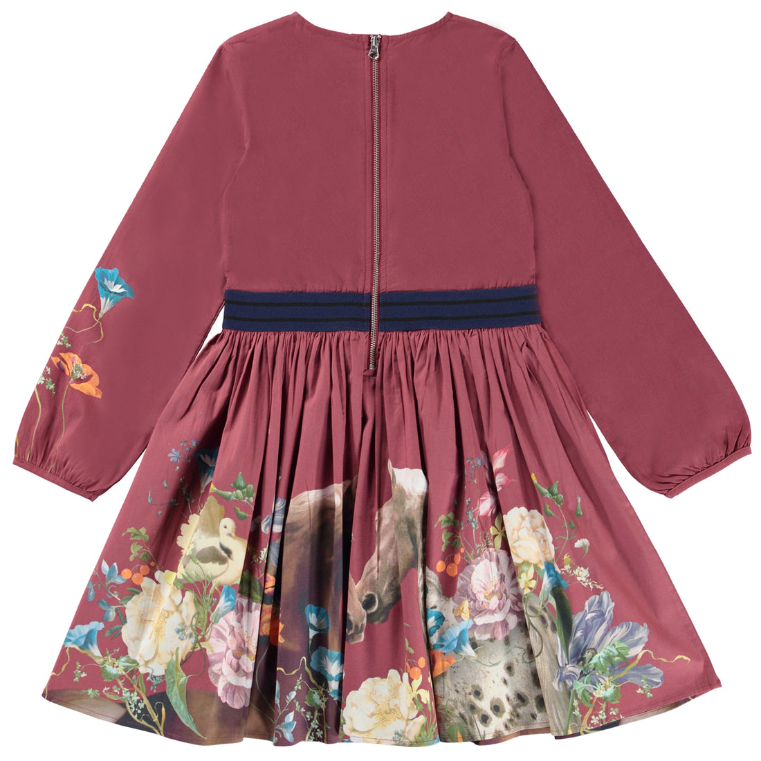 Molo Flora Horse Christine Dress