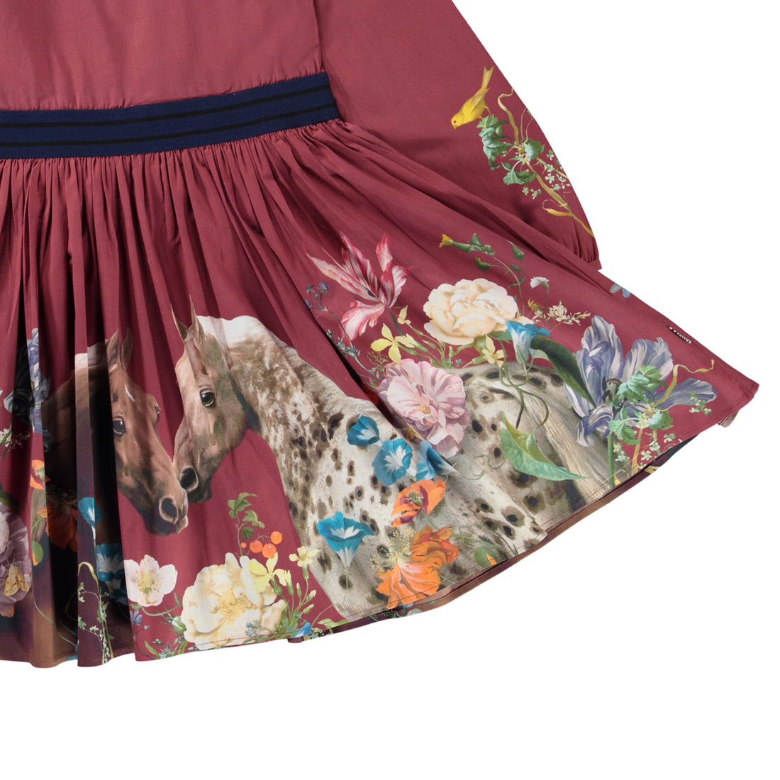 Molo Flora Horse Christine Dress