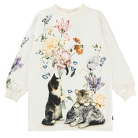 Molo Kitten Still Life Cyrella Dress