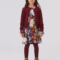 Molo Botanical Canvas Camie Dress