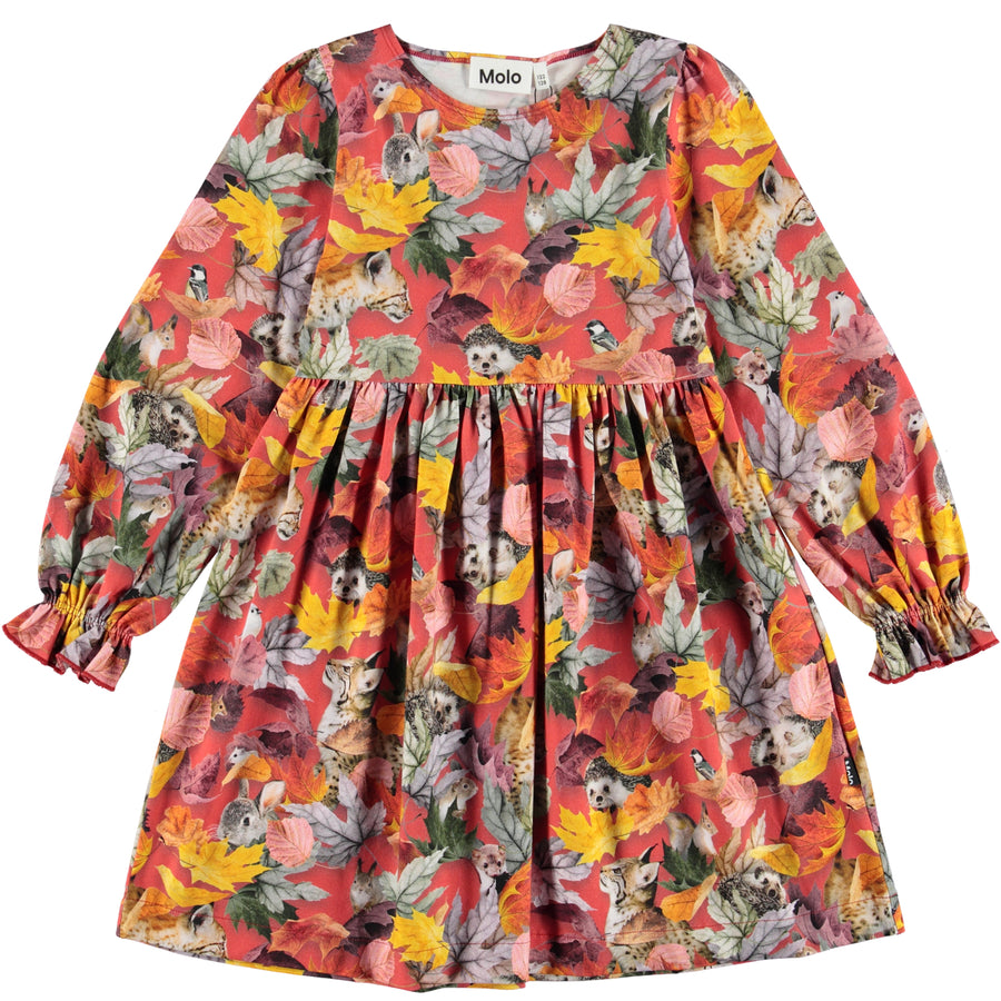 Molo Forest Play Camie Dress