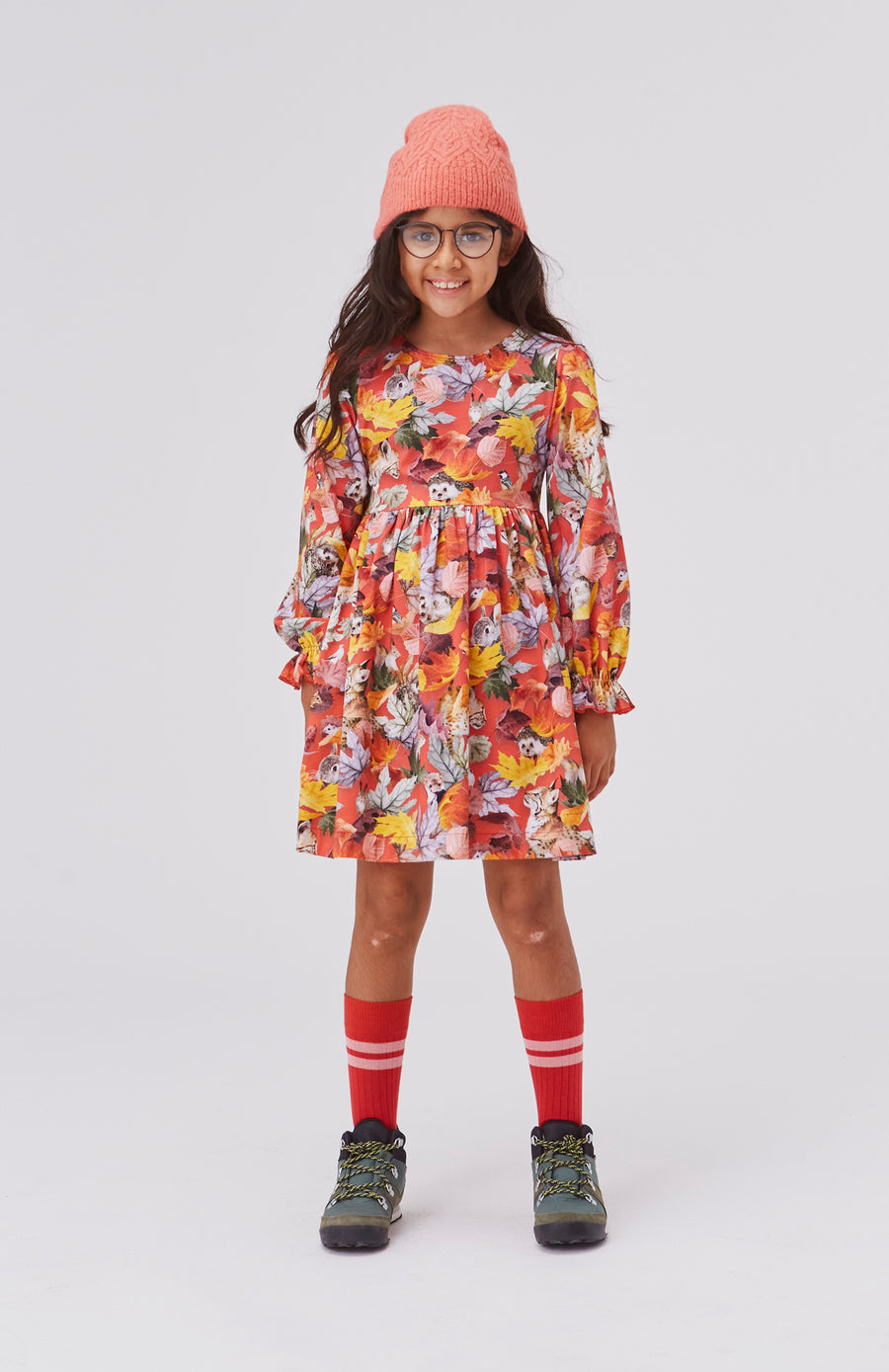 Molo Forest Play Camie Dress