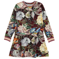Molo Botanical Canvas Conny Dress