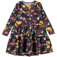 Molo Berry Picking Chia Dress