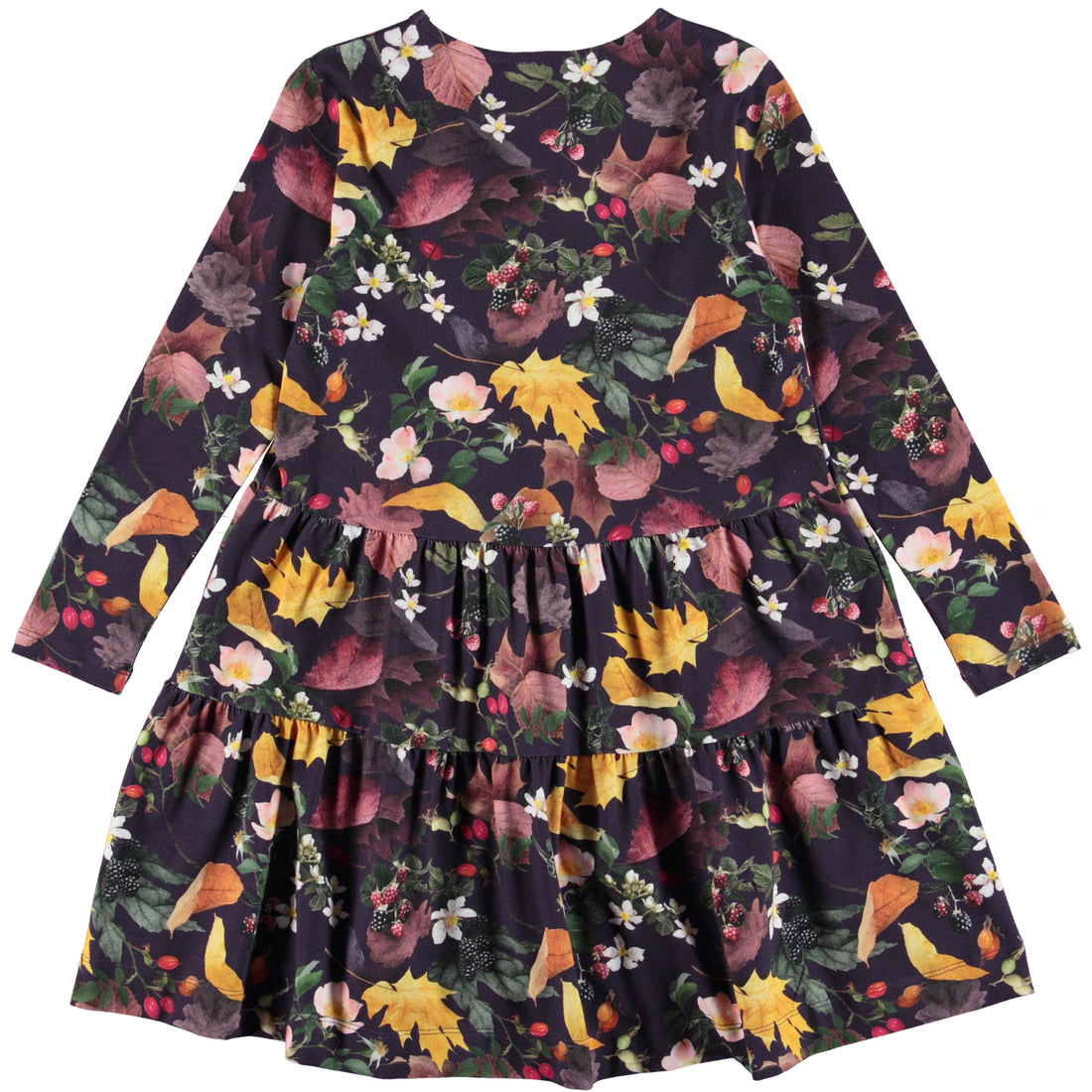 Molo Berry Picking Chia Dress