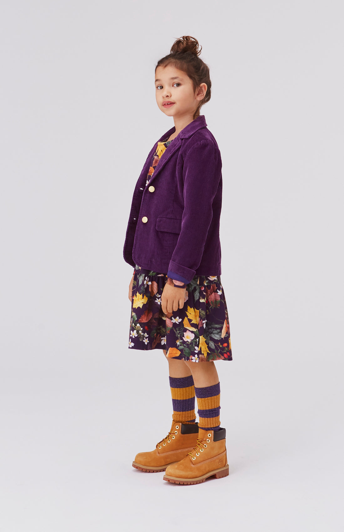 Molo Berry Picking Chia Dress