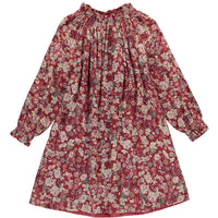 Molo Velvet Bloom Clair Dress