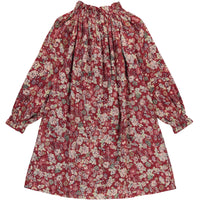 Molo Velvet Bloom Clair Dress