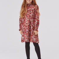 Molo Velvet Bloom Clair Dress
