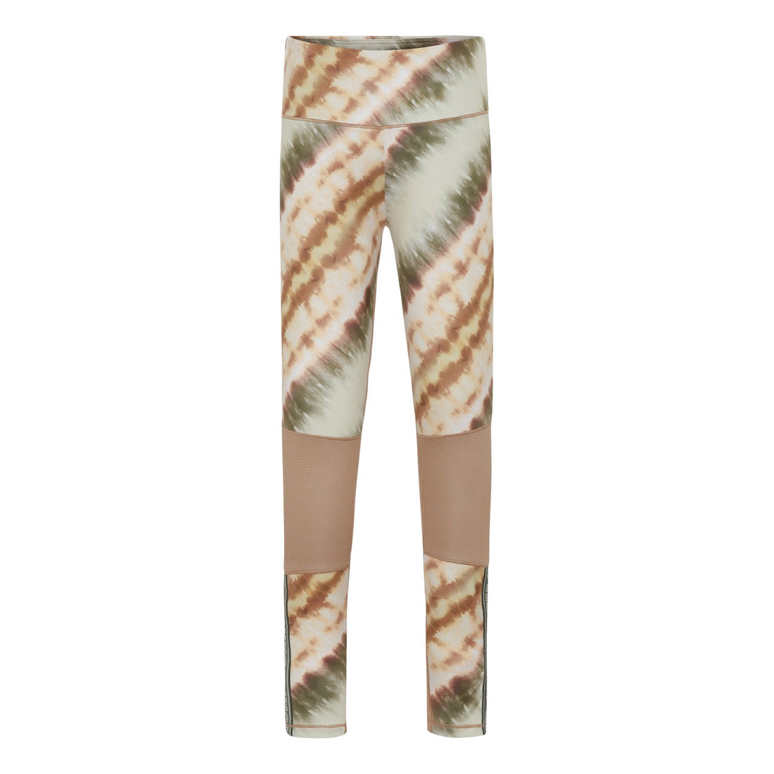 Molo Tie Dye Diagonal Olympia Leggings