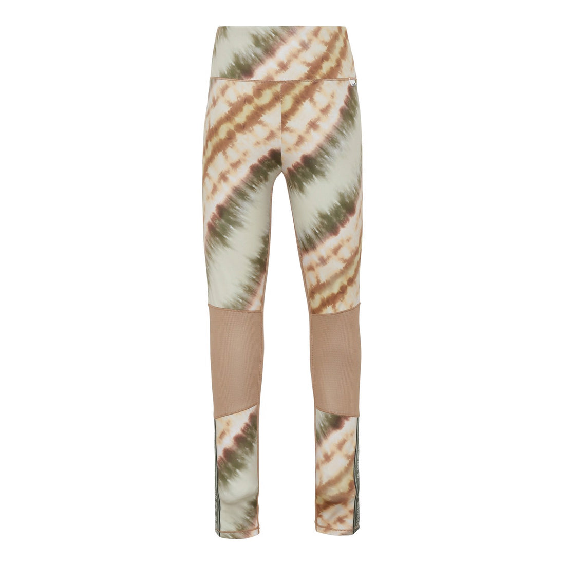 Molo Tie Dye Diagonal Olympia Leggings