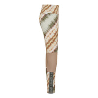 Molo Tie Dye Diagonal Olympia Leggings