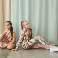 Molo Tie Dye Diagonal Olympia Leggings