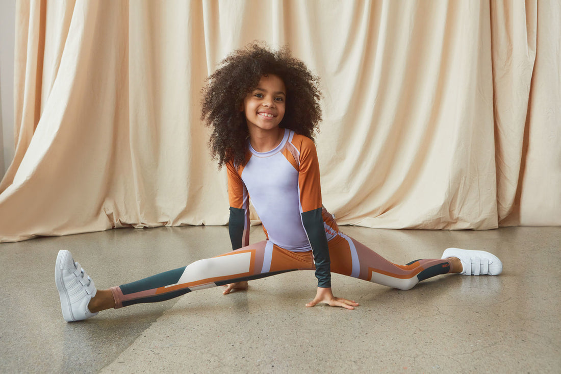 Molo Sporty Block Oliwia Leggings