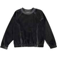 Molo Space Grey Marion Sweatshirt