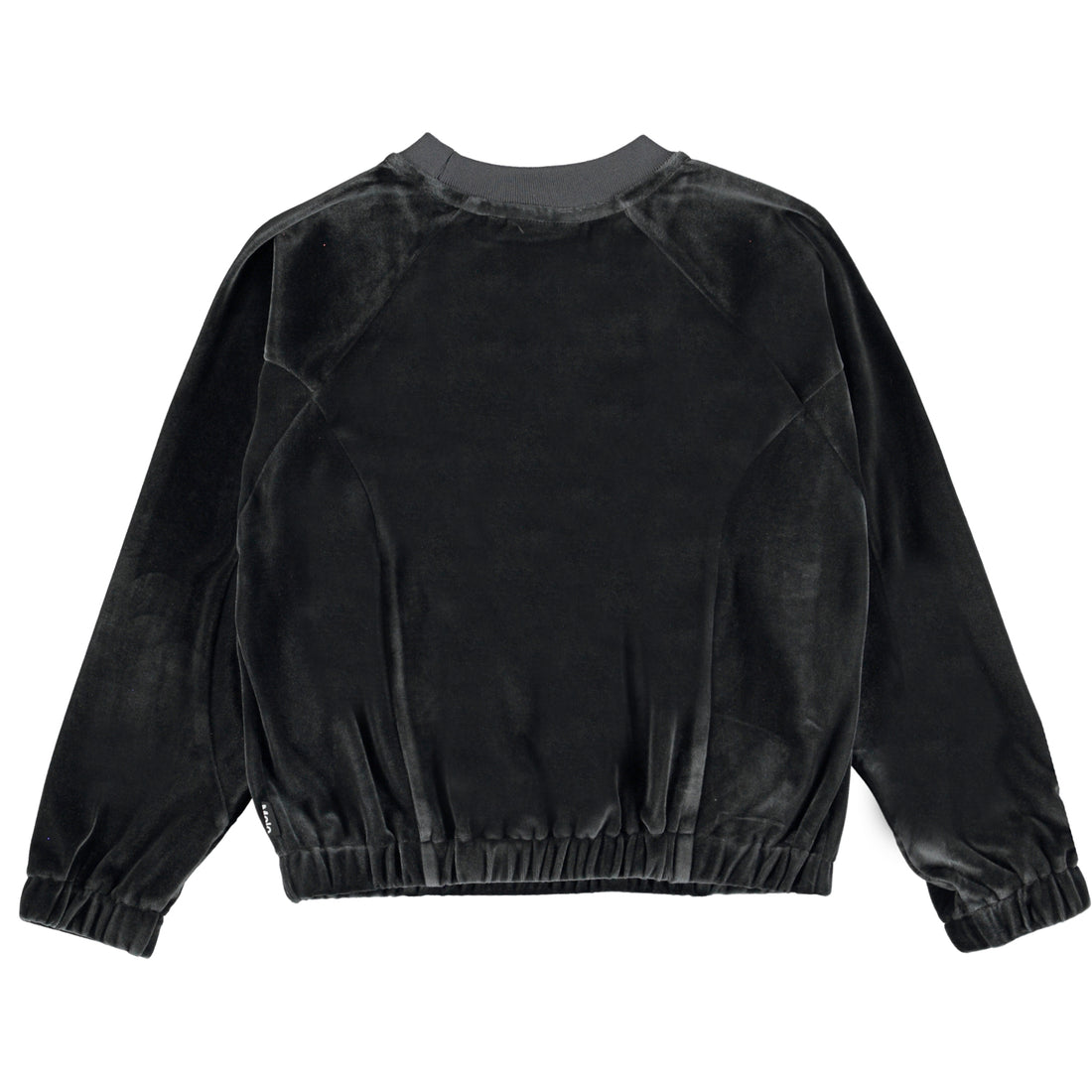 Molo Space Grey Marion Sweatshirt
