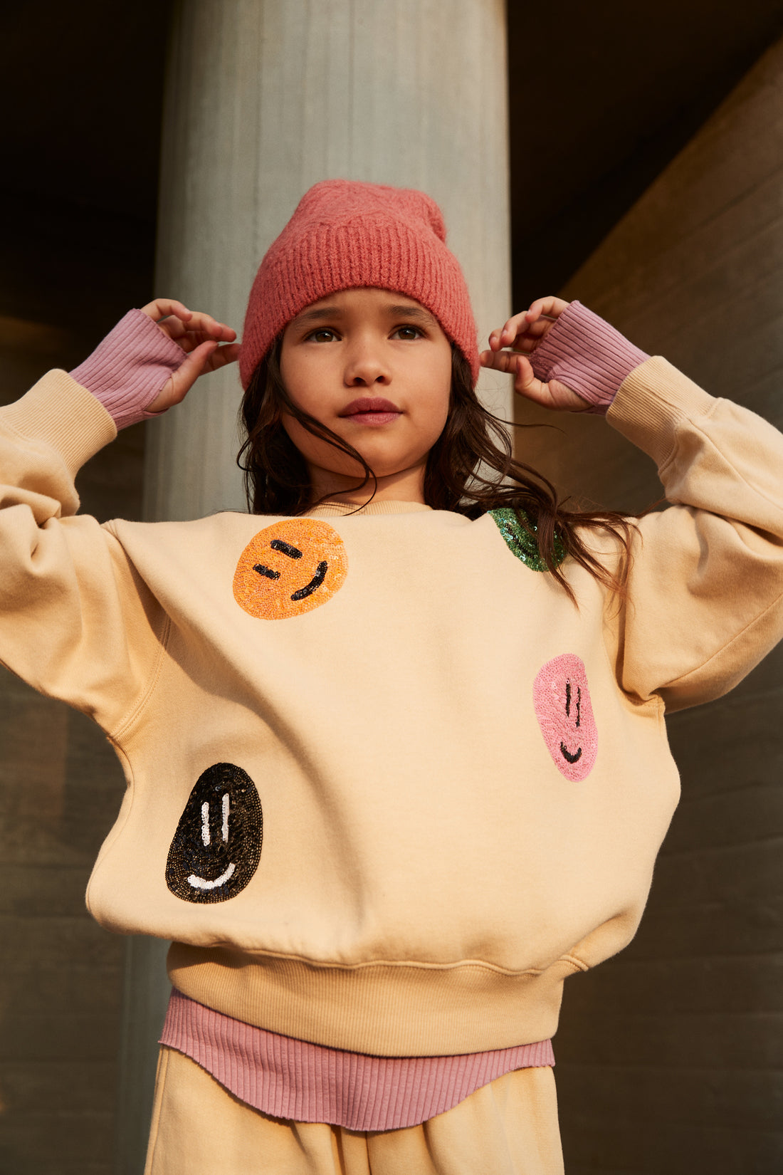 Molo Starlight Marge Sweatshirts