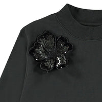 Molo Space Grey Marge Sweatshirt