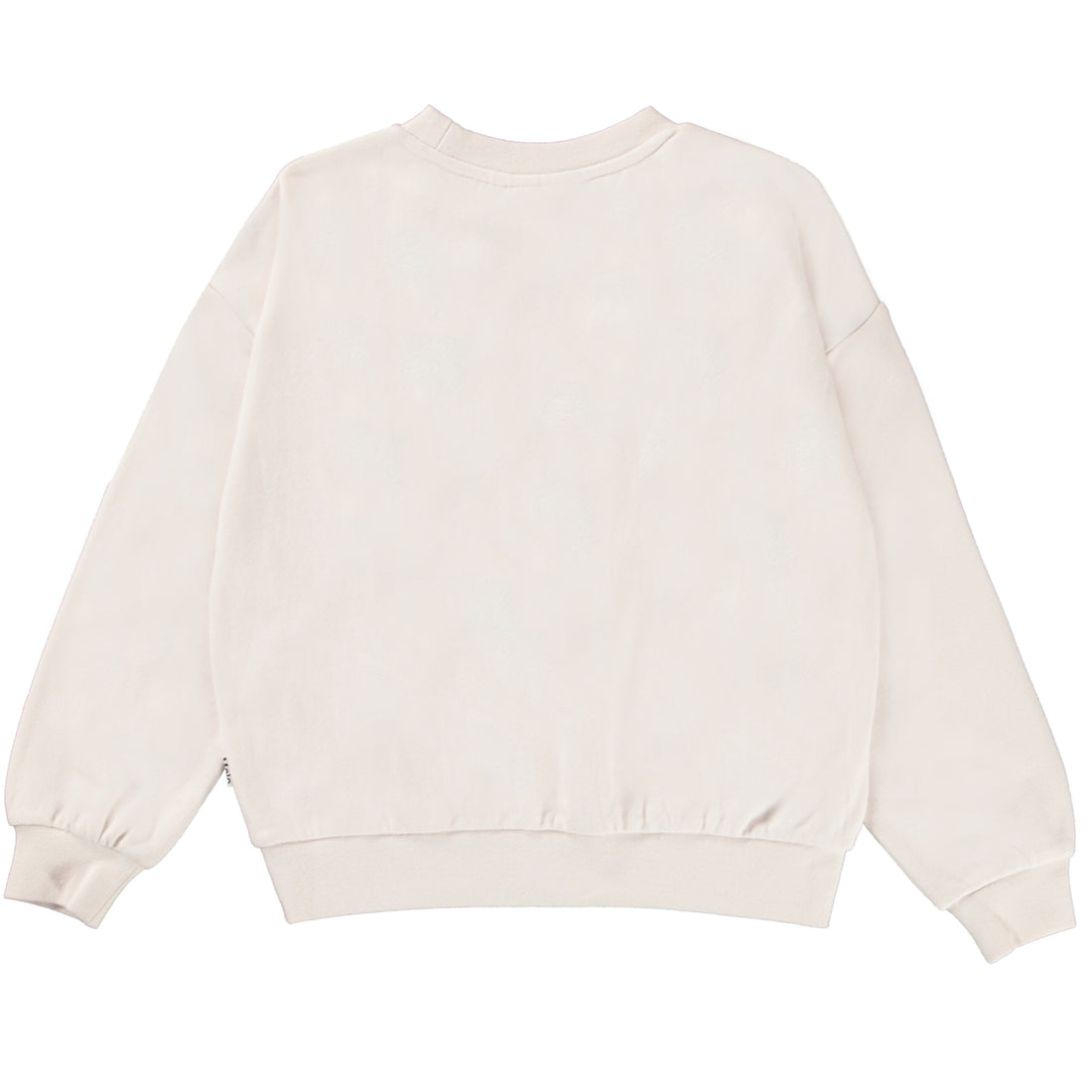 Molo Sequin Leaves Maja Sweatshirt