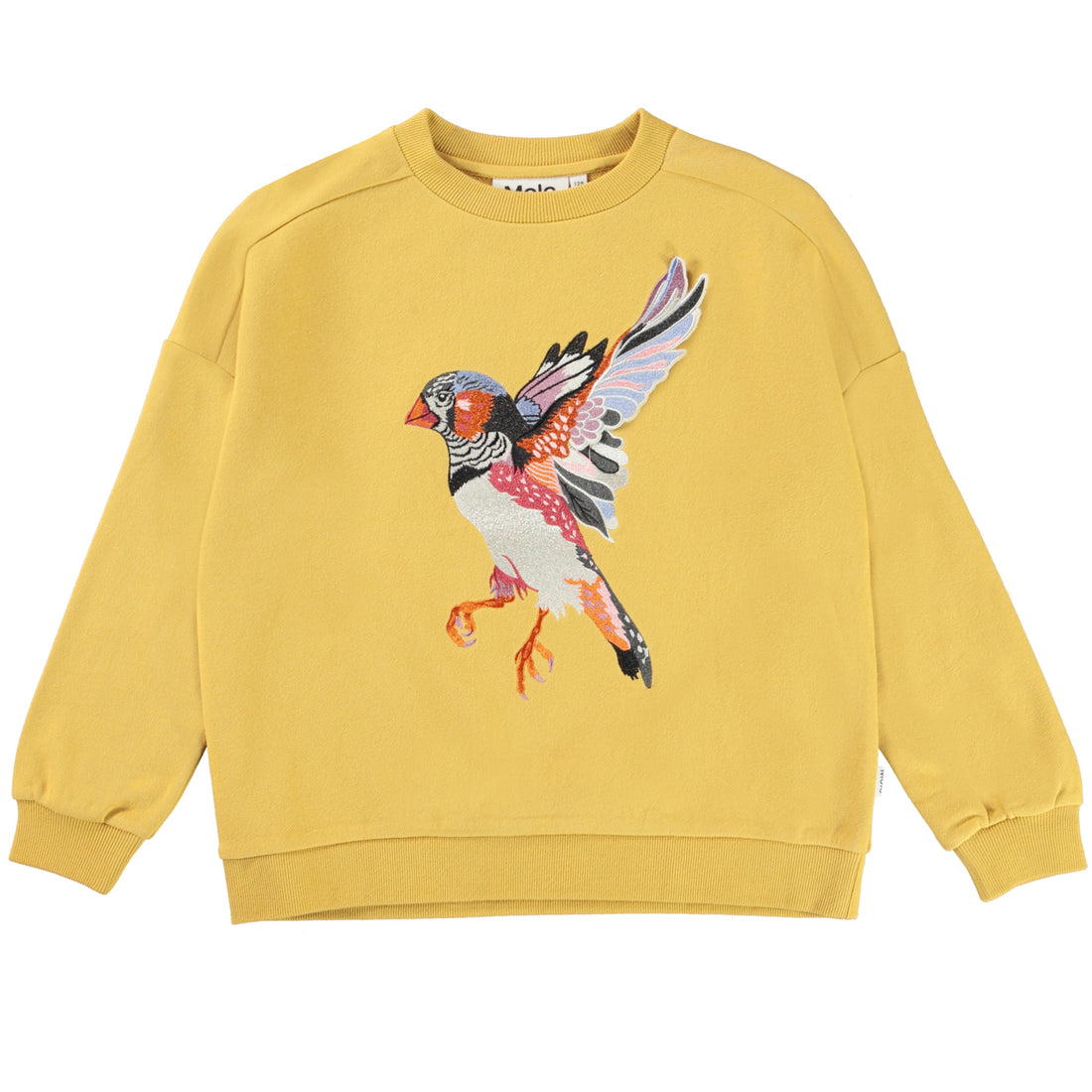 Molo Straw Field Mandy Sweatshirts