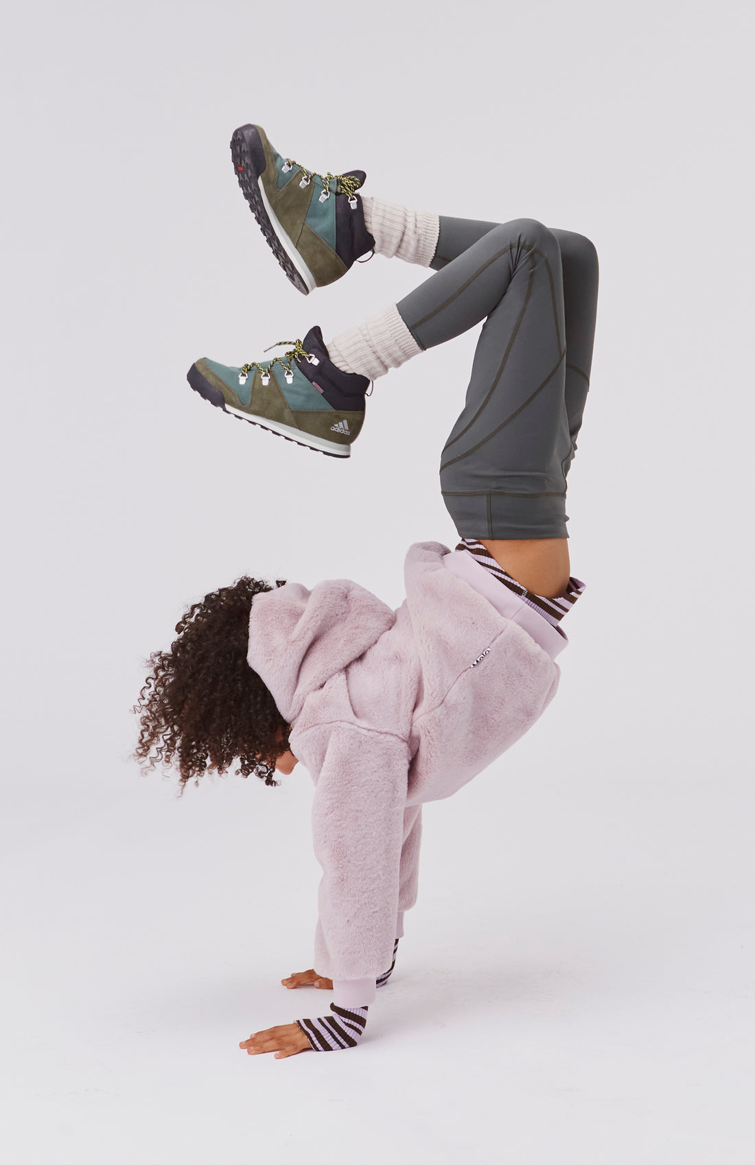 Molo Frozen Lilac Maureen Sweatshirt