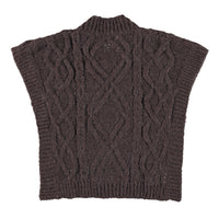 Molo Deep Oak Gracelyn Vest