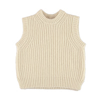 Molo Pearled Ivory Gilberte Vest