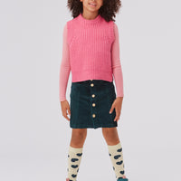 Molo Petals Gilberte Vest
