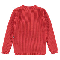 Molo Baked Apple Gillis Sweater