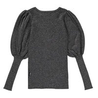 Molo Space Grey Glenda Sweater