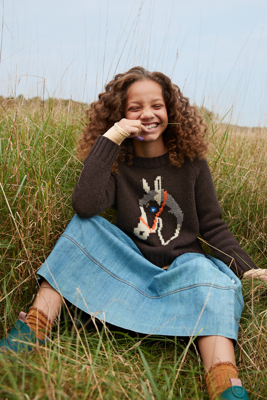 Molo My Horse Gaia Sweater