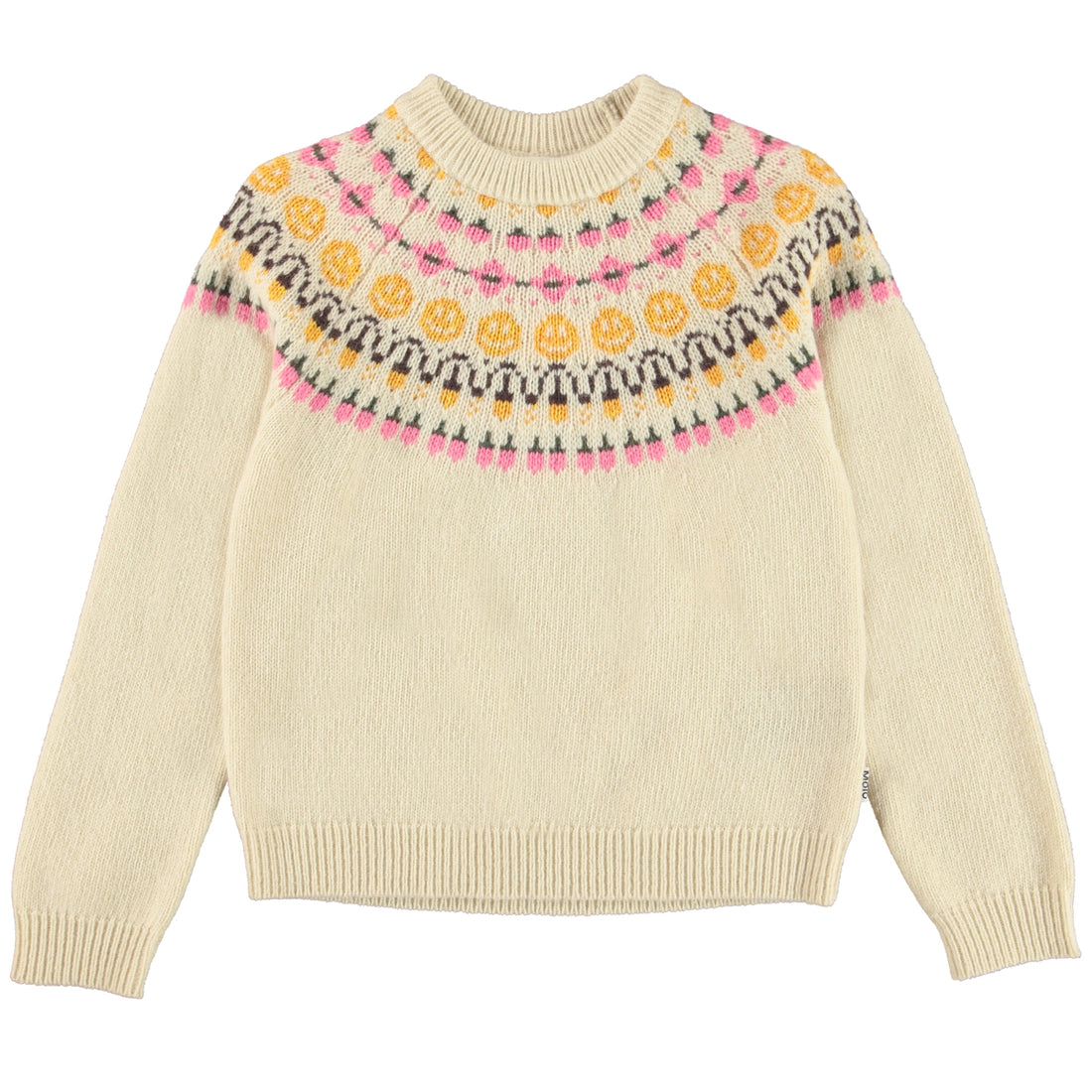 Molo Nordic Forest Gretchen Sweater
