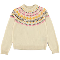 Molo Nordic Forest Gretchen Sweater