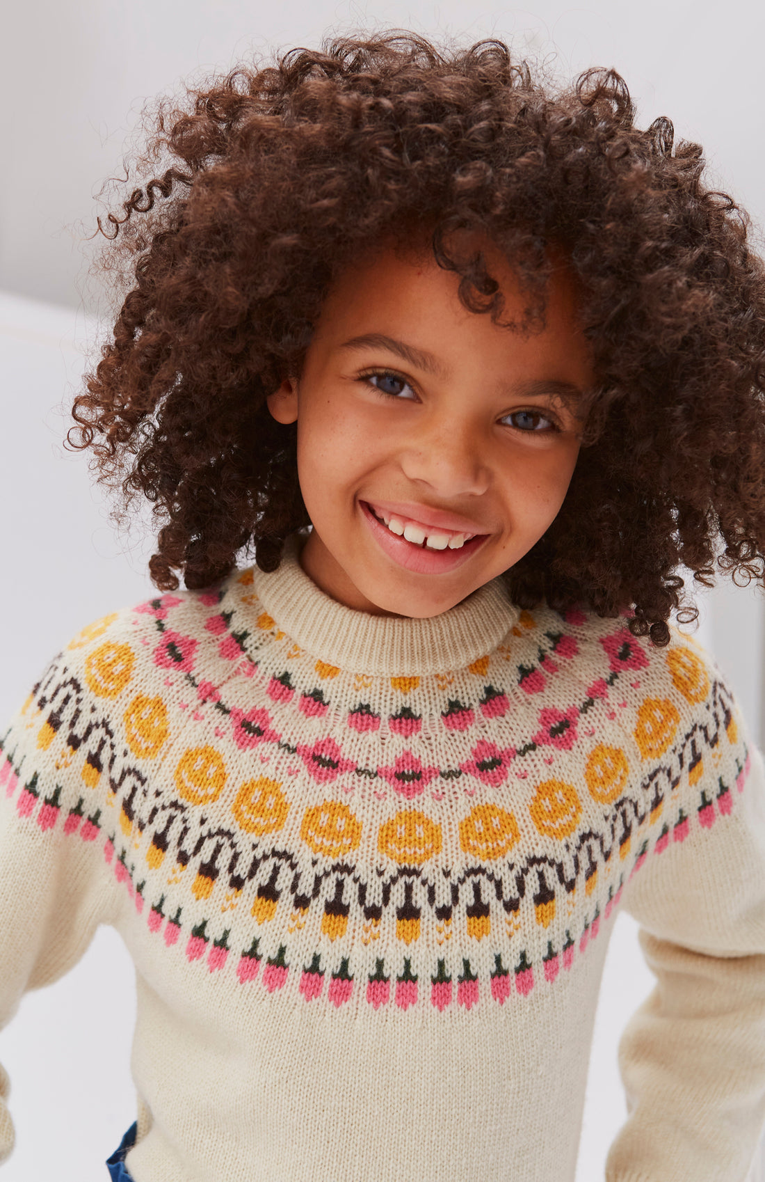 Molo Nordic Forest Gretchen Sweater