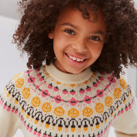 Molo Nordic Forest Gretchen Sweater