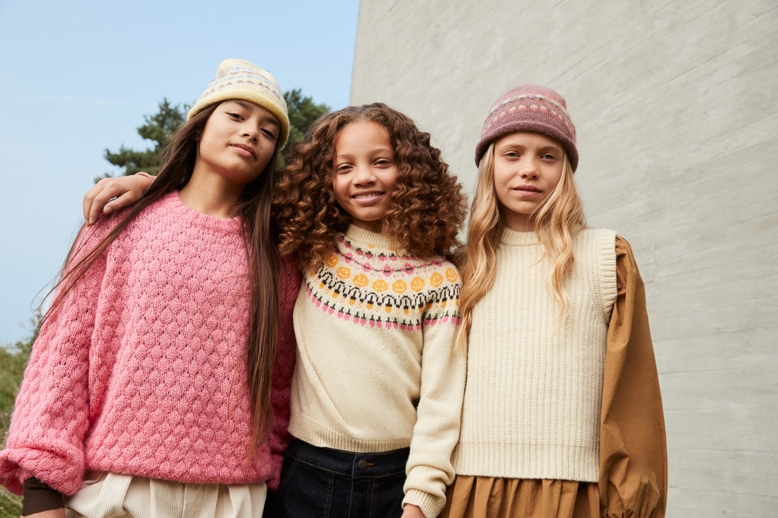 Molo Nordic Forest Gretchen Sweater