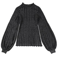 Molo Space Grey Gilah Sweater