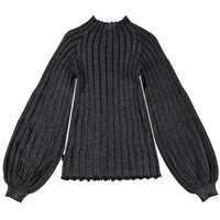 Molo Space Grey Gilah Sweater