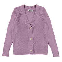 Molo Purple Orchid Gilda Cardigan