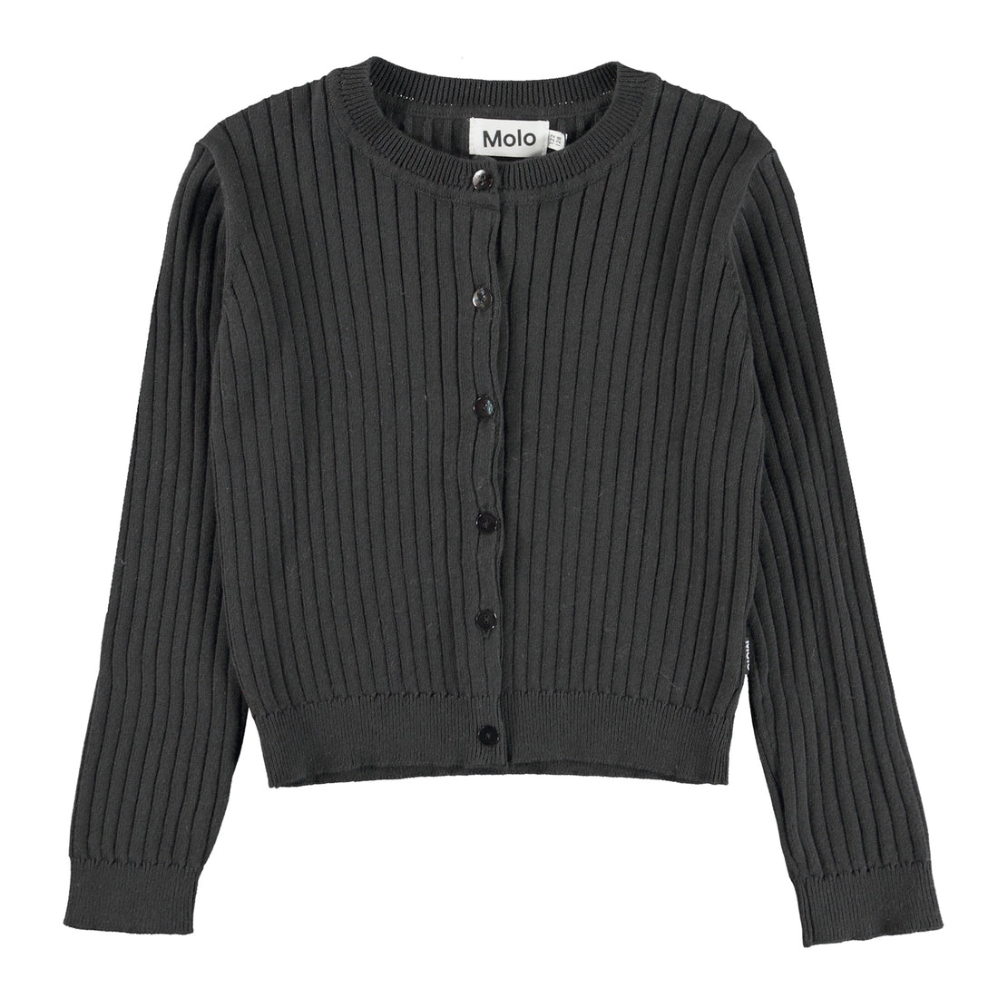 Molo Space Grey Gloria Cardigan