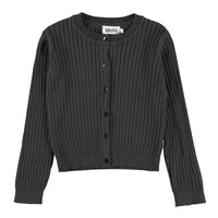 Molo Space Grey Gloria Cardigan